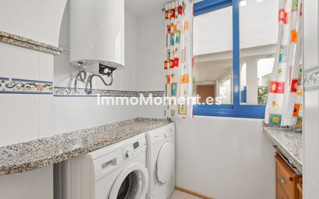 Bestaande woning - Appartement - Manilva - La Duquesa