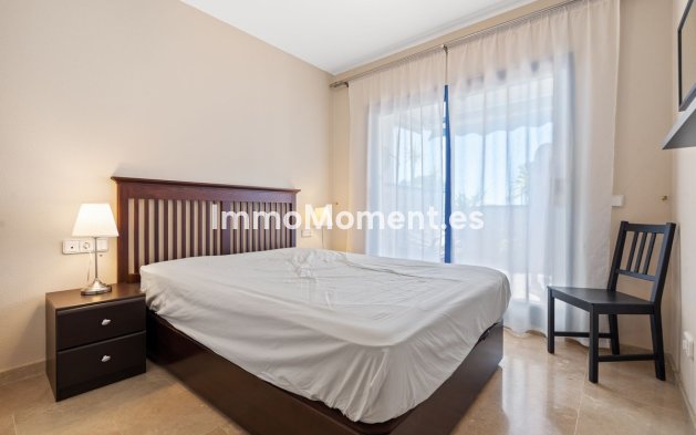 Bestaande woning - Appartement - Manilva - La Duquesa