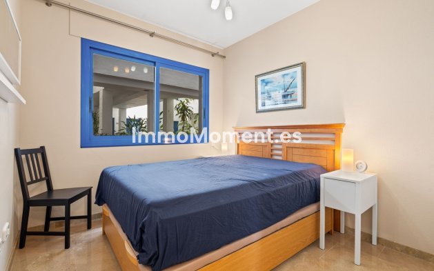 Bestaande woning - Appartement - Manilva - La Duquesa