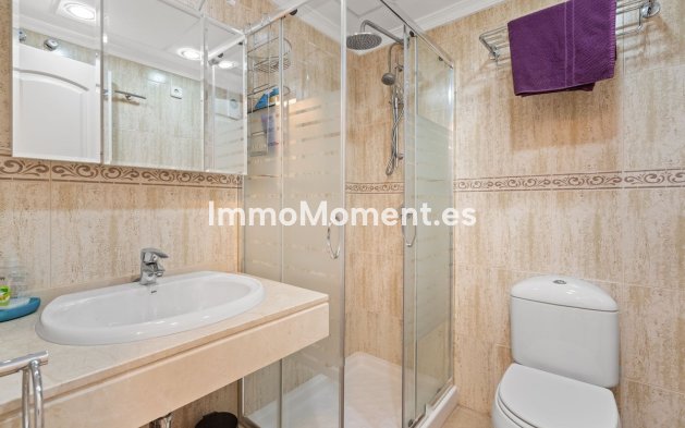Bestaande woning - Appartement - Manilva - La Duquesa