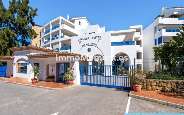 Bestaande woning - Appartement - Manilva - La Duquesa