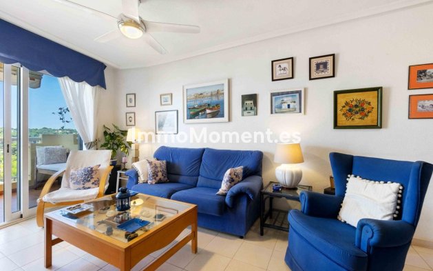 Wiederverkauf - Wohnung - Orihuela - Campoamor