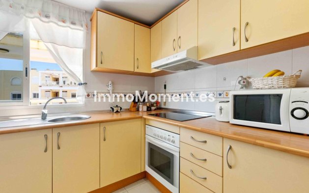 Wiederverkauf - Wohnung - Orihuela - Campoamor