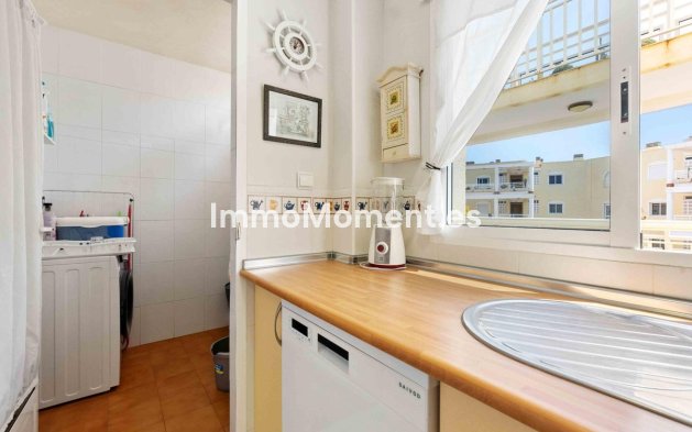 Wiederverkauf - Wohnung - Orihuela - Campoamor