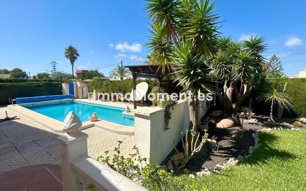 Revente - Villa - Orihuela - Orihuela Costa