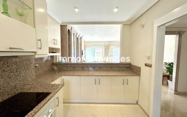 Wiederverkauf - Wohnung - Orihuela - Campoamor