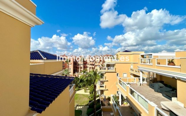 Wiederverkauf - Wohnung - Orihuela - Campoamor