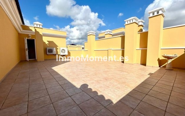 Wiederverkauf - Wohnung - Orihuela - Campoamor