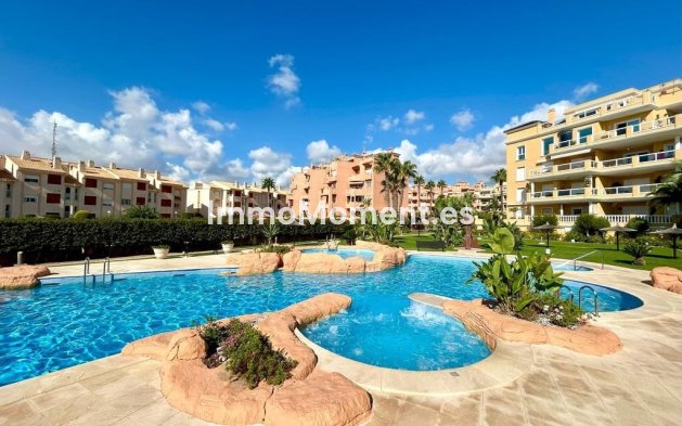 Wiederverkauf - Wohnung - Orihuela - Campoamor