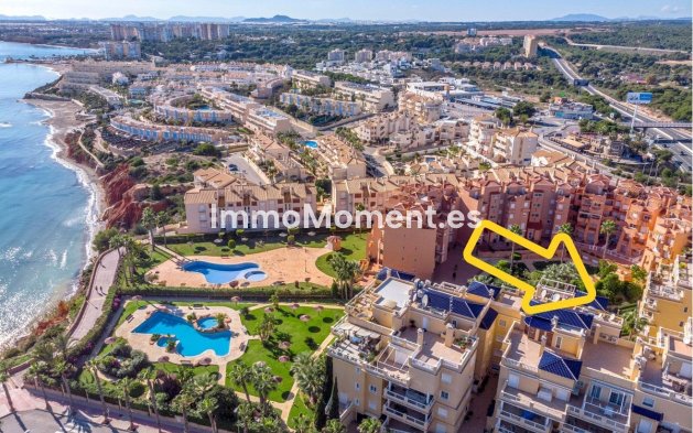 Wiederverkauf - Wohnung - Orihuela - Campoamor