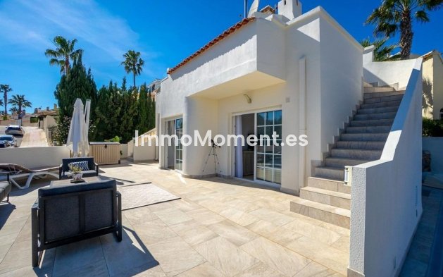 Revente - Villa - Orihuela - Las Ramblas Golf