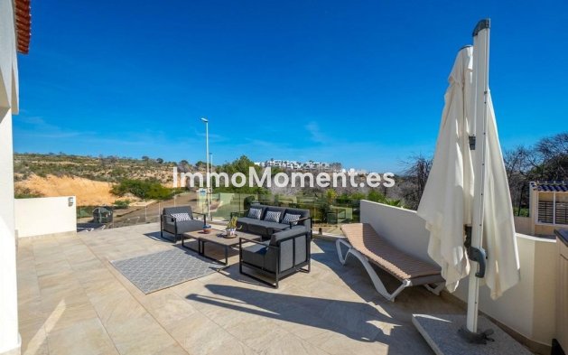 Revente - Villa - Orihuela - Las Ramblas Golf