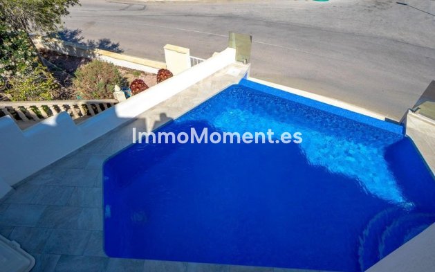 Revente - Villa - Orihuela - Las Ramblas Golf