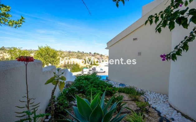 Revente - Villa - Orihuela - Las Ramblas Golf