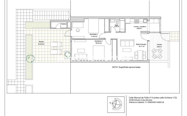 Revente - Villa - Orihuela - Orihuela Costa