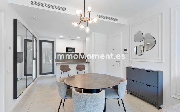 Wiederverkauf - Wohnung - Fuengirola - Higueron