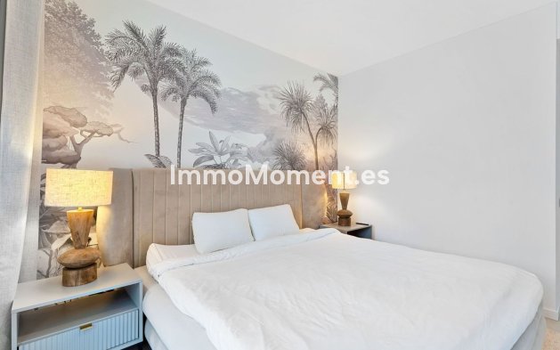 Wiederverkauf - Wohnung - Fuengirola - Higueron