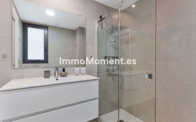 Wiederverkauf - Wohnung - Fuengirola - Higueron