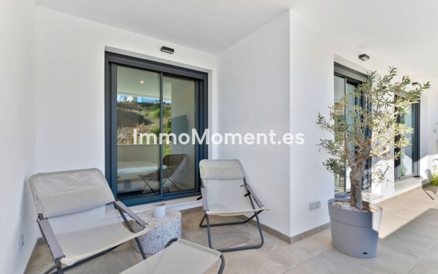 Wiederverkauf - Wohnung - Fuengirola - Higueron