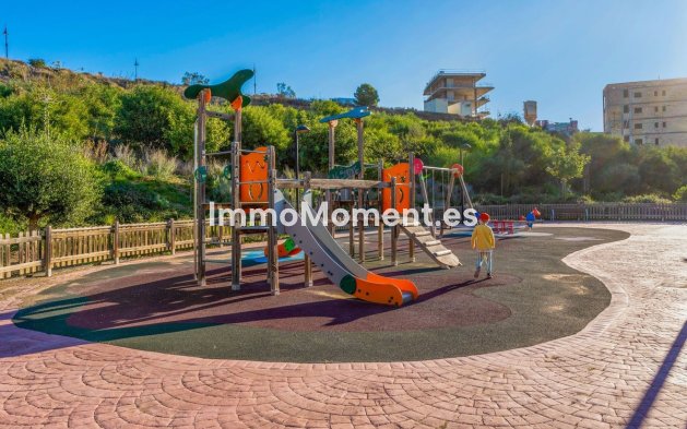 Wiederverkauf - Wohnung - Fuengirola - Higueron