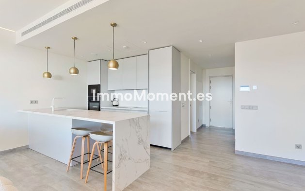 Revente - Appartement - Fuengirola - Higueron