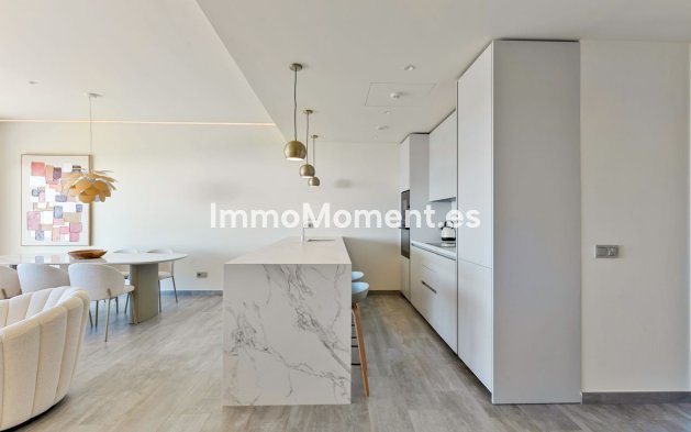 Revente - Appartement - Fuengirola - Higueron