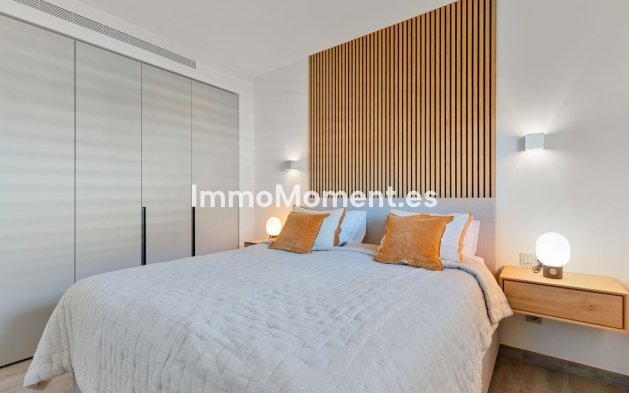 Revente - Appartement - Fuengirola - Higueron