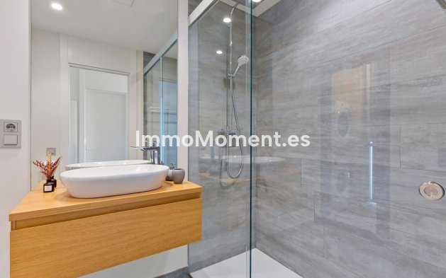 Revente - Appartement - Fuengirola - Higueron