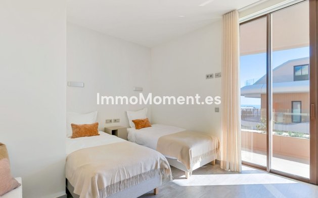 Revente - Appartement - Fuengirola - Higueron