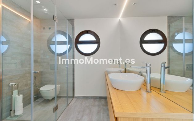 Revente - Appartement - Fuengirola - Higueron