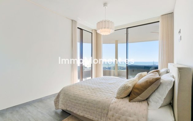 Revente - Appartement - Fuengirola - Higueron