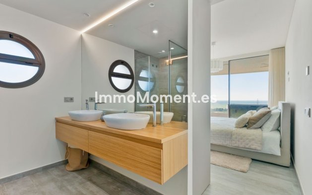 Revente - Appartement - Fuengirola - Higueron