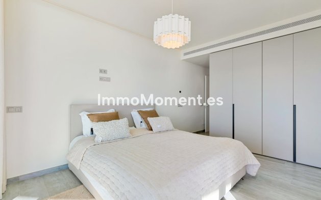 Revente - Appartement - Fuengirola - Higueron