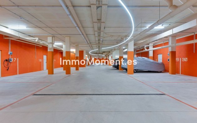 Revente - Appartement - Fuengirola - Higueron