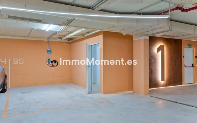 Revente - Appartement - Fuengirola - Higueron