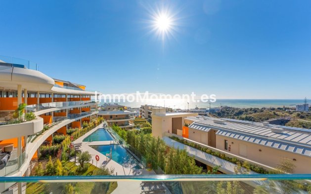 Revente - Appartement - Fuengirola - Higueron