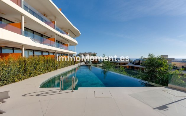 Revente - Appartement - Fuengirola - Higueron