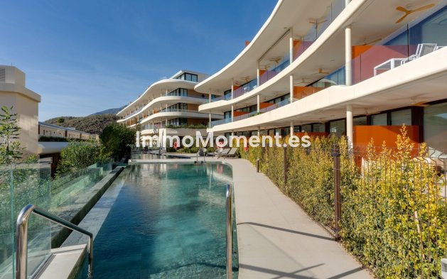 Revente - Appartement - Fuengirola - Higueron