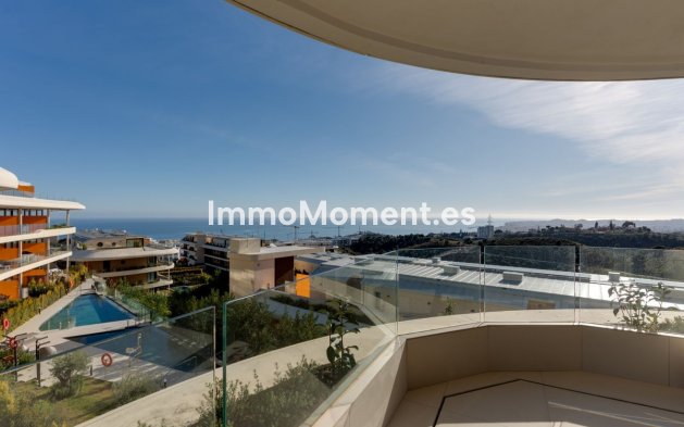 Revente - Appartement - Fuengirola - Higueron