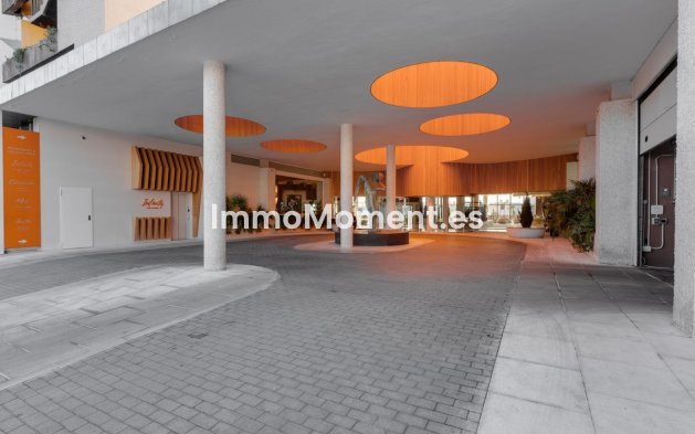 Revente - Appartement - Fuengirola - Higueron