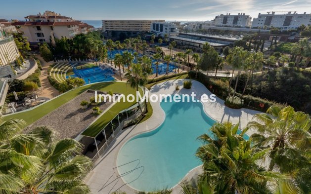 Revente - Appartement - Fuengirola - Higueron