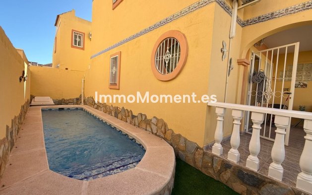 Revente - Villa - Orihuela - Blue Lagoon