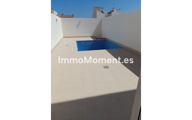 Revente - Maison mitoyenne - Pilar de la Horadada - Pilar de la Horadada Centro