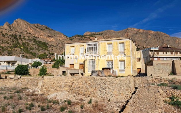 Revente - Maison de campagne - Orihuela - Orihuela Centro