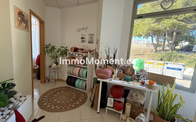 Wiederverkauf - Wohnung - San Miguel de Salinas - San Miguel de Salinas Centro