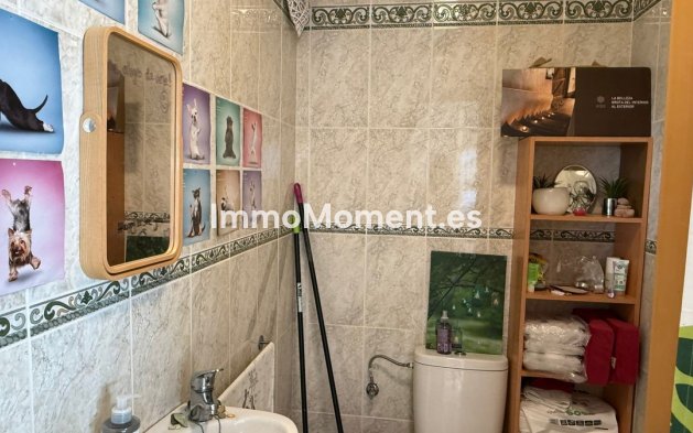 Wiederverkauf - Wohnung - San Miguel de Salinas - San Miguel de Salinas Centro