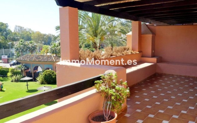 Wiederverkauf - Wohnung - Marbella - Guadalmina Baja