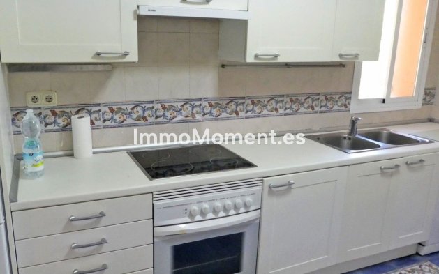 Wiederverkauf - Wohnung - Marbella - Guadalmina Baja