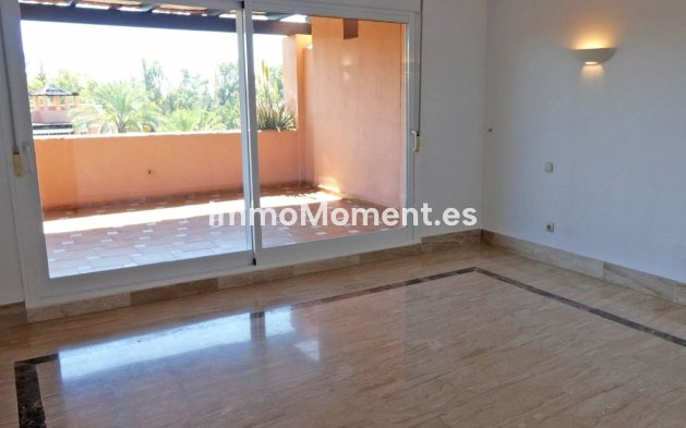 Wiederverkauf - Wohnung - Marbella - Guadalmina Baja