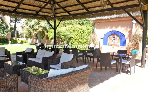 Wiederverkauf - Wohnung - Marbella - Guadalmina Baja